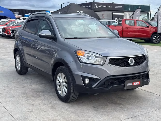 SSANGYONG KORANDO 2015 - Imagen 3