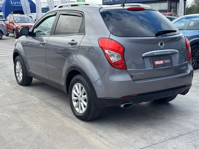 SSANGYONG KORANDO 2015 - Imagen 4