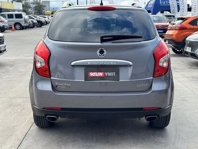 SSANGYONG KORANDO 2015 - Imagen 5
