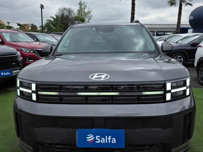 Hyundai Santa fe MX5 2.5 AT 4WD DESIGN 2025 - Imagen 2