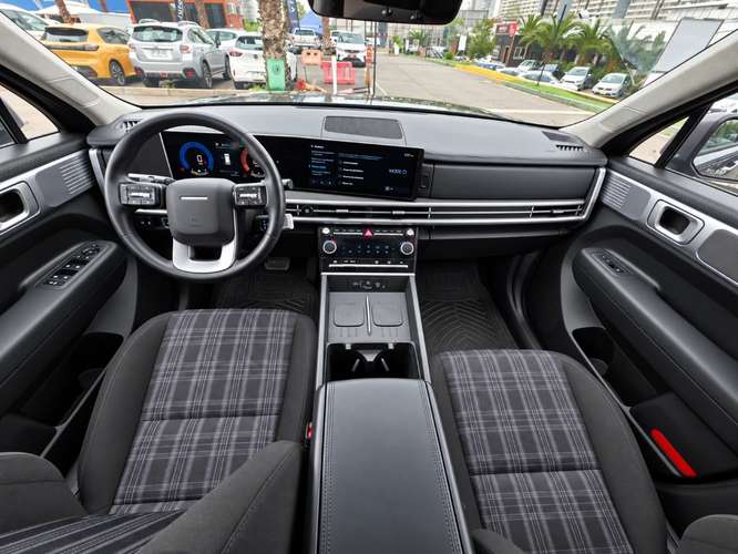 Hyundai Santa fe MX5 2.5 AT 4WD DESIGN 2025 - Imagen 10