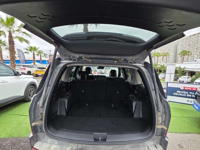 Hyundai Santa fe MX5 2.5 AT 4WD DESIGN 2025 - Imagen 20