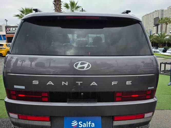 Hyundai Santa fe MX5 2.5 AT 4WD DESIGN 2025 - Imagen 6