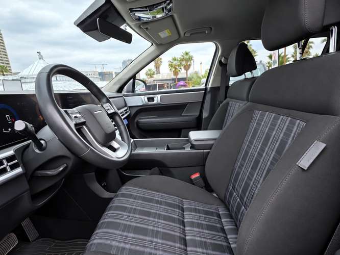 Hyundai Santa fe MX5 2.5 AT 4WD DESIGN 2025 - Imagen 9
