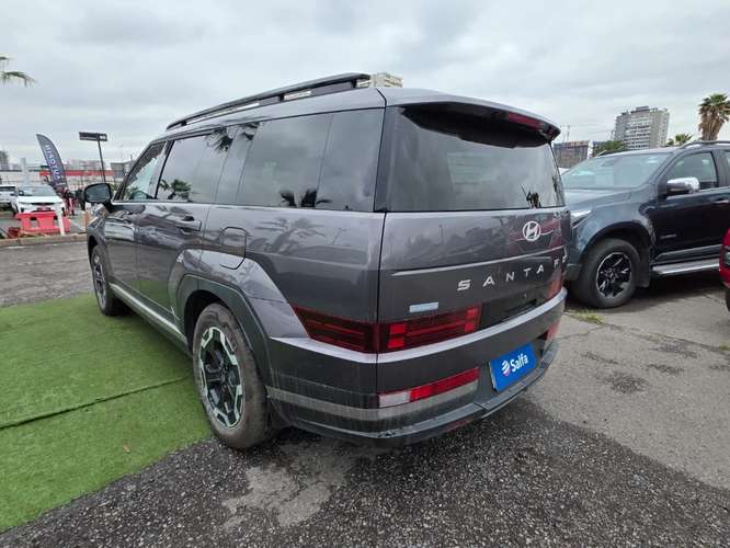 Hyundai Santa fe MX5 2.5 AT 4WD DESIGN 2025 - Imagen 7