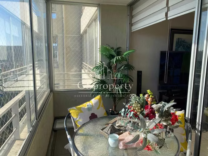 Venta Departamento Jardin Del Mar Vista al Mar (185418)