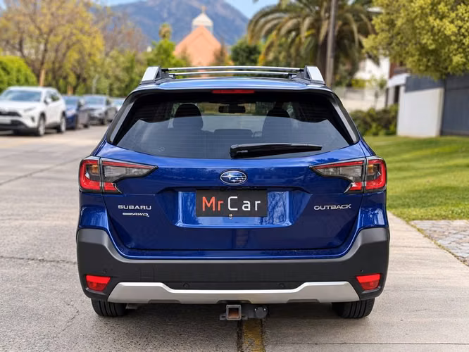 SUBARU OUTBACK 2.5I TOURING - 2024 | 4936 - Imagen 5