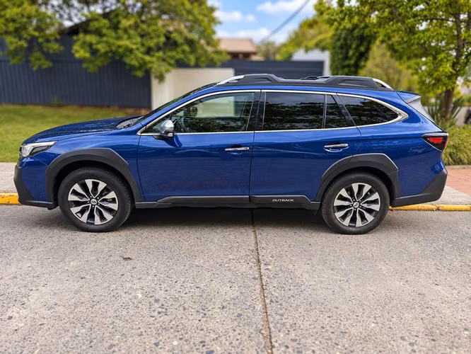 SUBARU OUTBACK 2.5I TOURING - 2024 | 4936 - Imagen 7