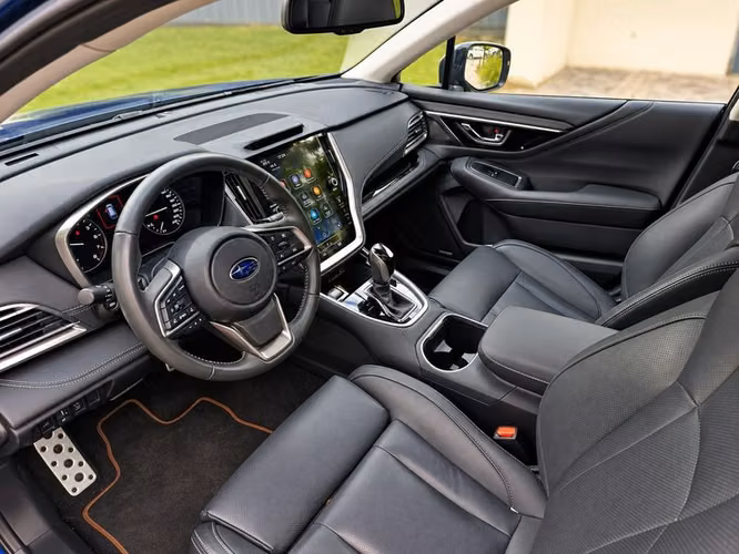 SUBARU OUTBACK 2.5I TOURING - 2024 | 4936 - Imagen 9