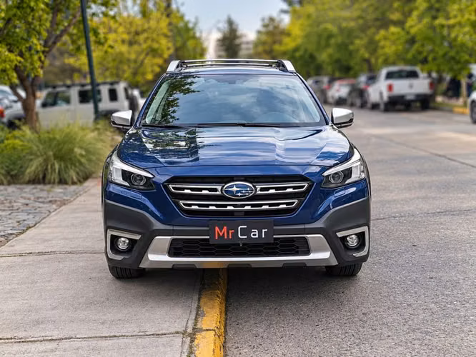 SUBARU OUTBACK 2.5I TOURING - 2024 | 4936
