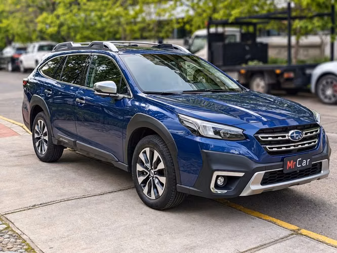 SUBARU OUTBACK 2.5I TOURING - 2024 | 4936 - Imagen 2