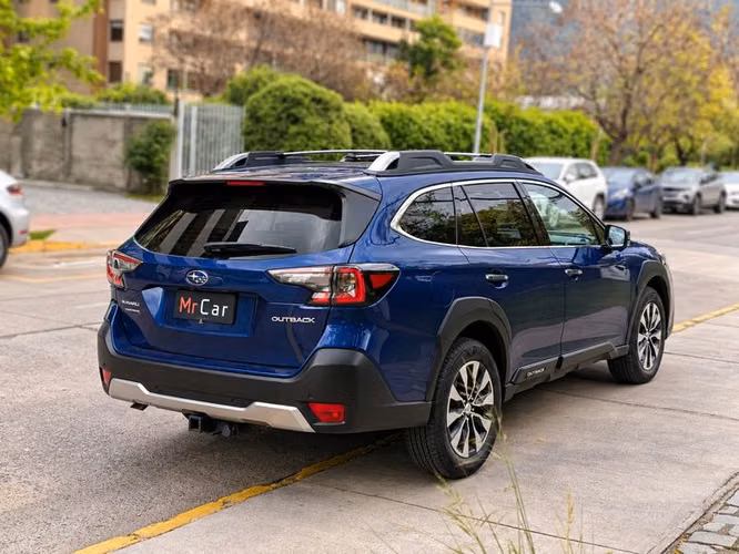 SUBARU OUTBACK 2.5I TOURING - 2024 | 4936 - Imagen 4