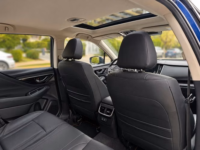 SUBARU OUTBACK 2.5I TOURING - 2024 | 4936 - Imagen 18