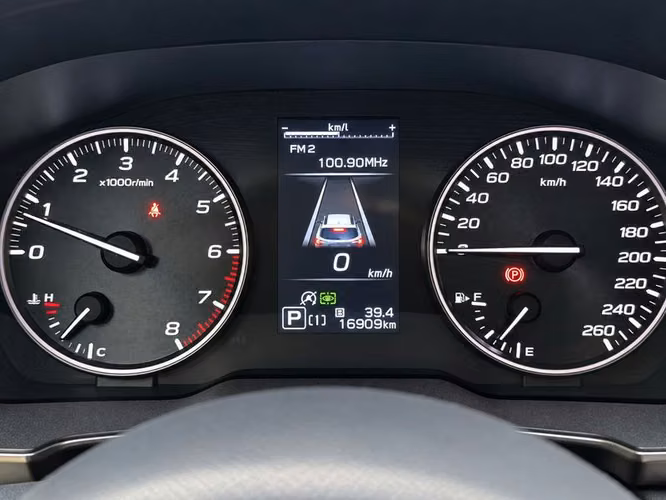 SUBARU OUTBACK 2.5I TOURING - 2024 | 4936 - Imagen 8