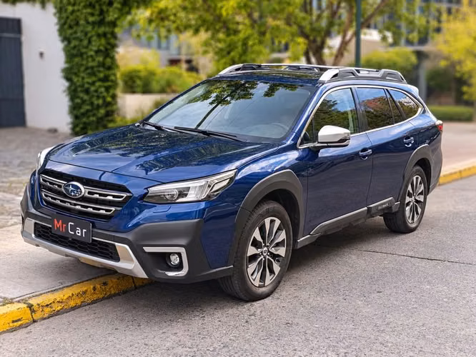 SUBARU OUTBACK 2.5I TOURING - 2024 | 4936 - Imagen 6
