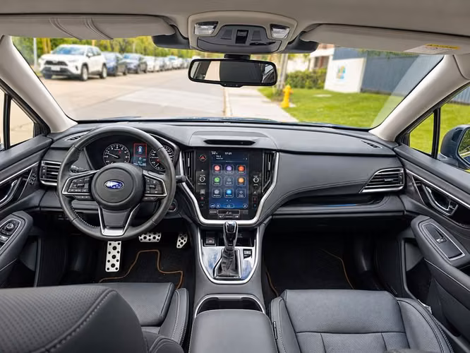 SUBARU OUTBACK 2.5I TOURING - 2024 | 4936 - Imagen 10