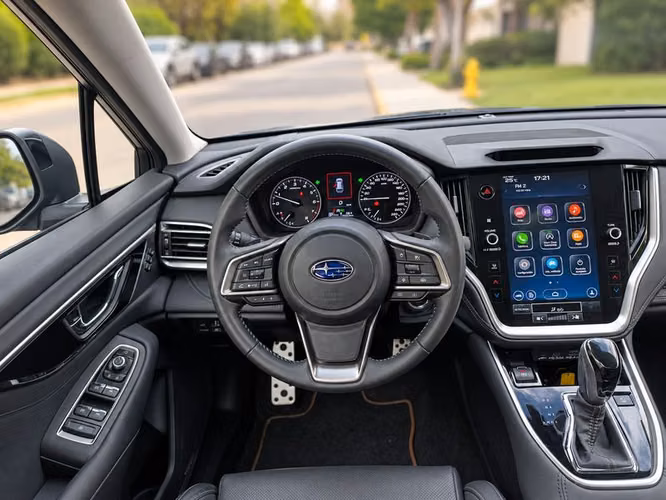 SUBARU OUTBACK 2.5I TOURING - 2024 | 4936 - Imagen 11