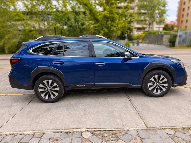 SUBARU OUTBACK 2.5I TOURING - 2024 | 4936 - Imagen 3