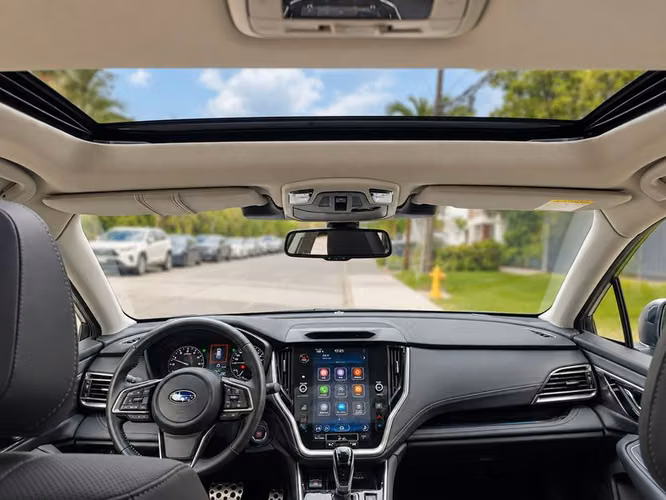 SUBARU OUTBACK 2.5I TOURING - 2024 | 4936 - Imagen 17