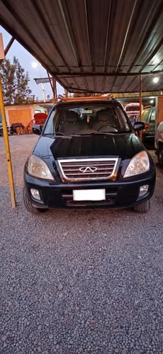 Chery tiggo