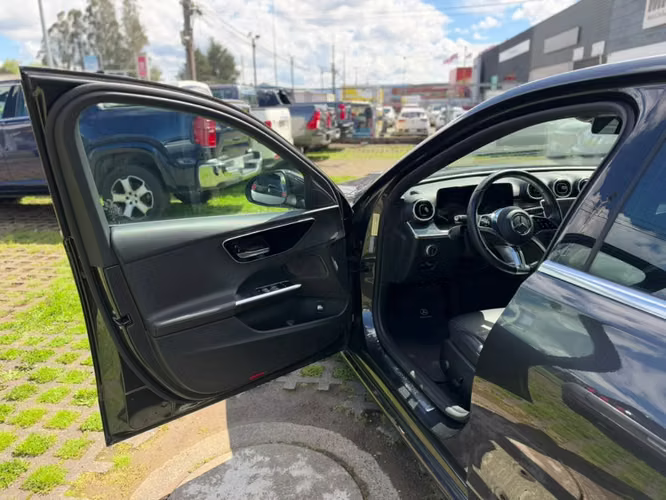 Mercedes-benz C 200 1.5 AUT 2022