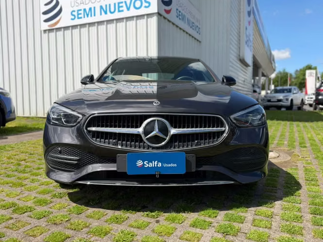 Mercedes-benz C 200 1.5 AUT 2022