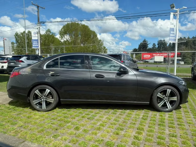 Mercedes-benz C 200 1.5 AUT 2022