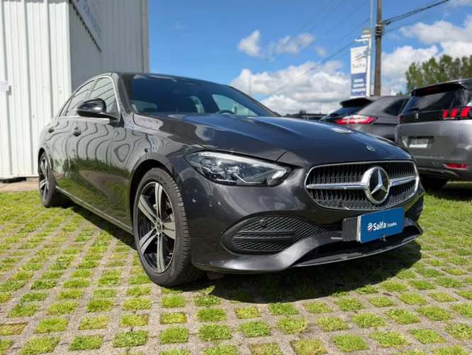 Mercedes-benz C 200 1.5 AUT 2022