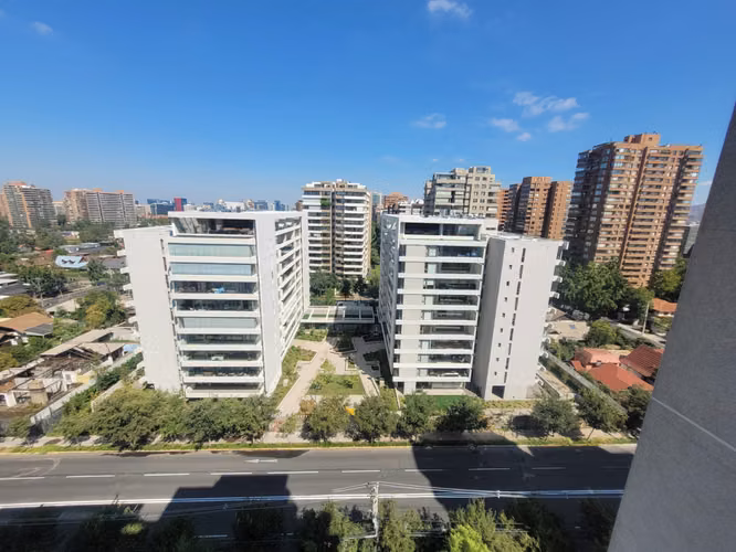 ESPECTACULAR DEPTO 4D+3B+2ESTC+BOD+CERCANO AL PARQUE ARAUCANO