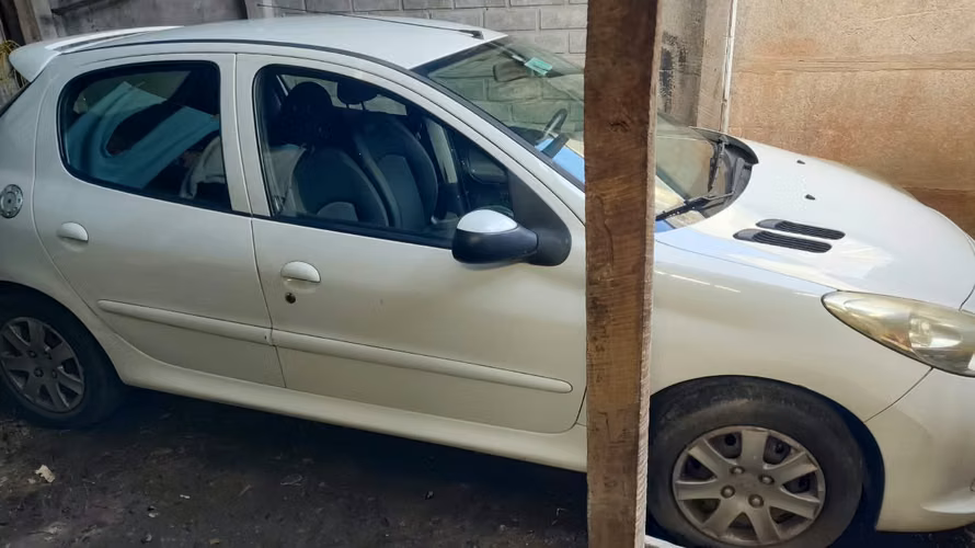 Peugeot 207 Compact 1.4