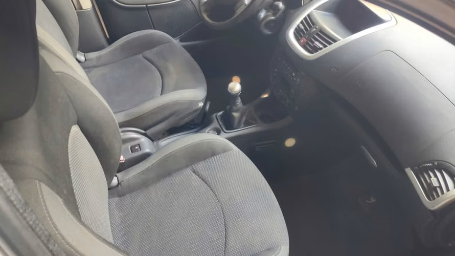Peugeot 207 Compact 1.4