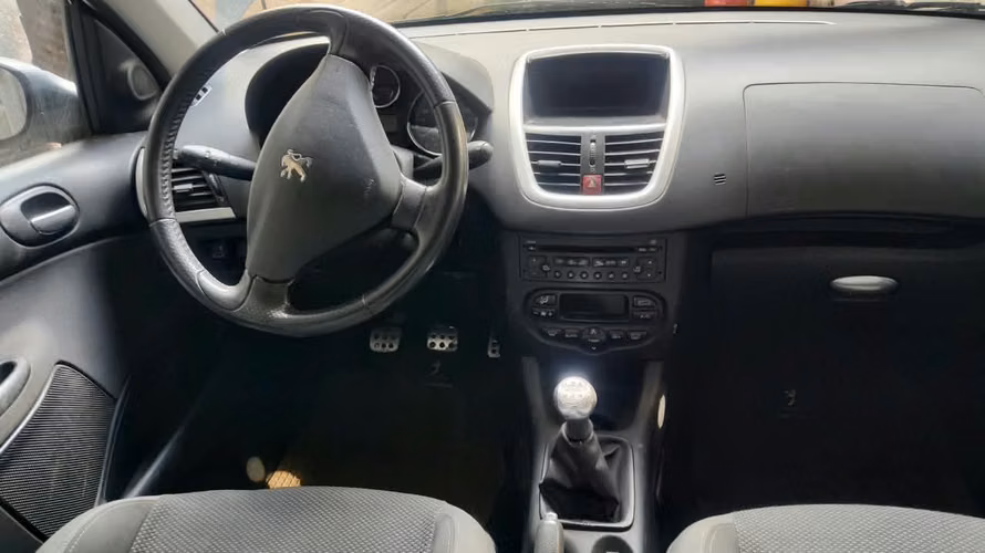 Peugeot 207 Compact 1.4