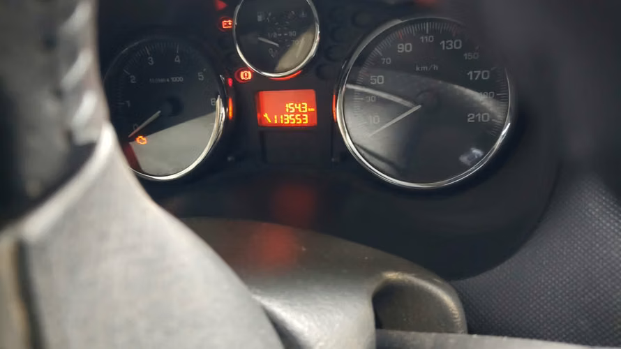 Peugeot 207 Compact 1.4