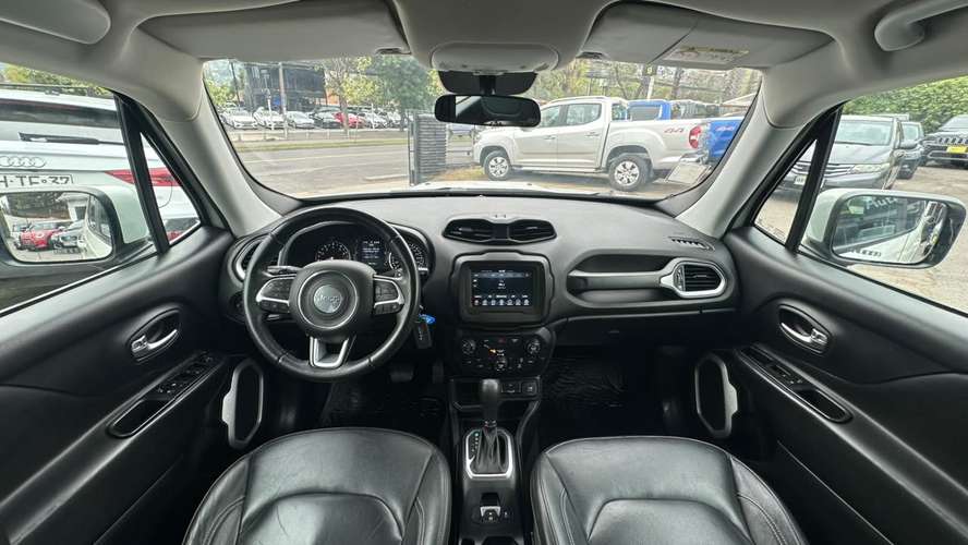 Jeep Renegade LONGITUD 1.8 AUT (2019) - Imagen 7
