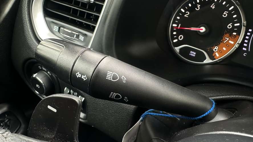 Jeep Renegade LONGITUD 1.8 AUT (2019) - Imagen 30