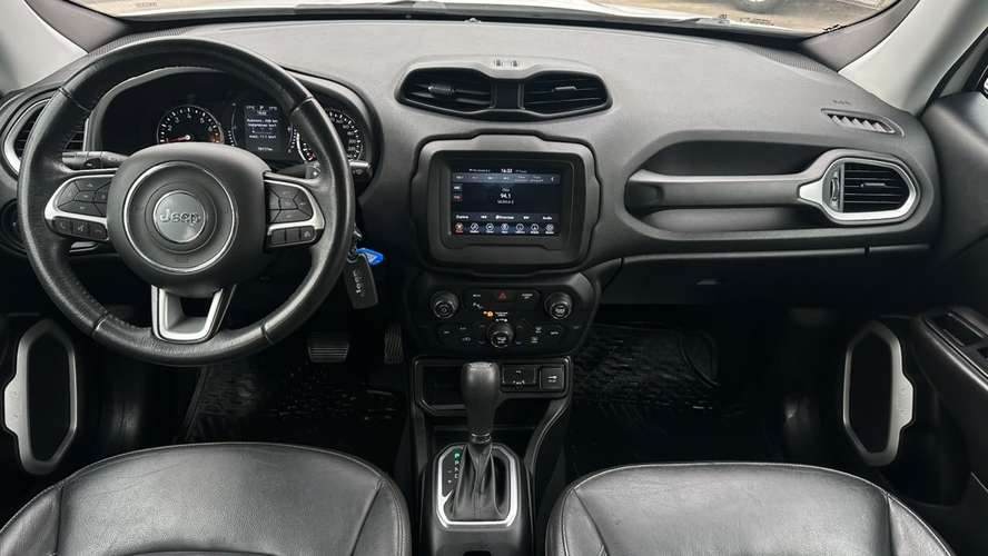Jeep Renegade LONGITUD 1.8 AUT (2019) - Imagen 8