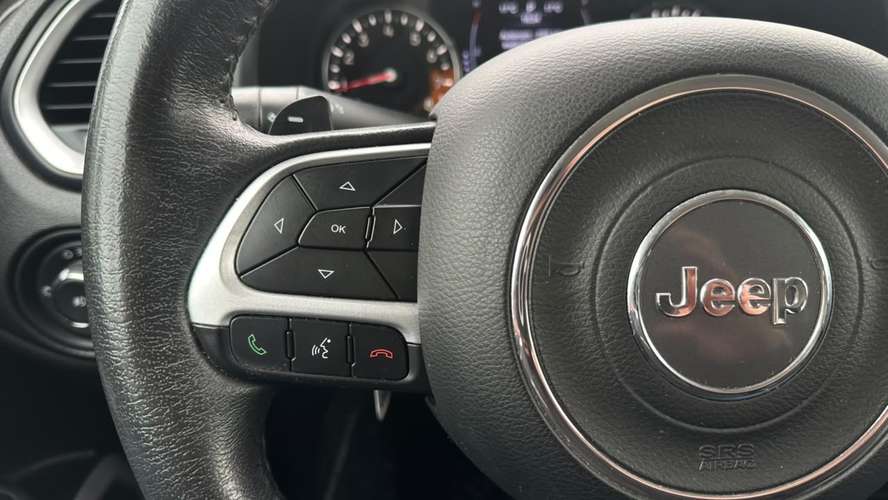 Jeep Renegade LONGITUD 1.8 AUT (2019) - Imagen 29