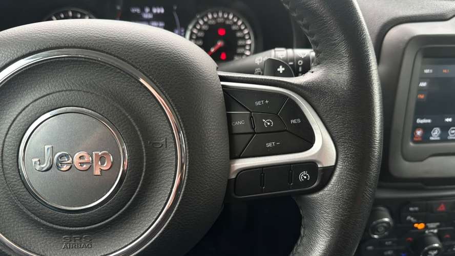 Jeep Renegade LONGITUD 1.8 AUT (2019) - Imagen 25