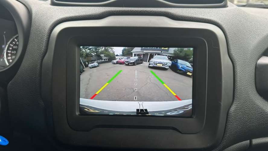 Jeep Renegade LONGITUD 1.8 AUT (2019) - Imagen 17