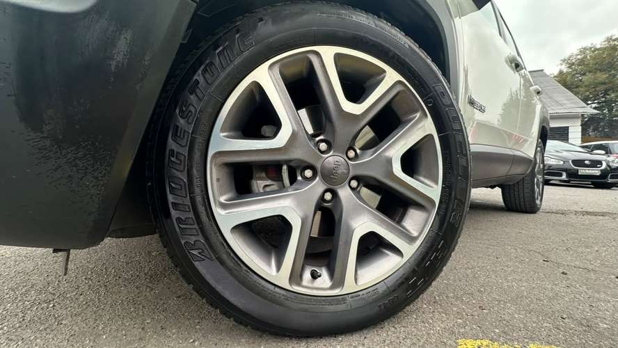 Jeep Renegade LONGITUD 1.8 AUT (2019) - Imagen 3