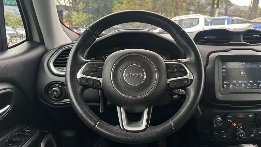 Jeep Renegade LONGITUD 1.8 AUT (2019) - Imagen 21