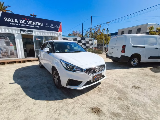 MG3 1.5L MT STD - Imagen 7