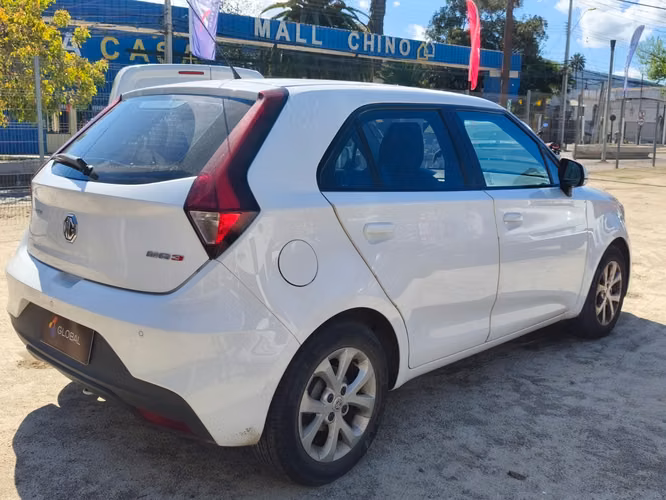 MG3 1.5L MT STD - Imagen 6