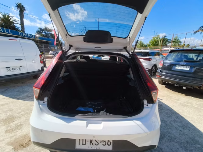 MG3 1.5L MT STD - Imagen 15