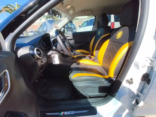MG3 1.5L MT STD - Imagen 8