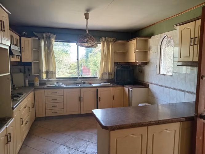 2 CASAS EN PARCELA DE 5000 MT2 EN PAINE - Imagen 6