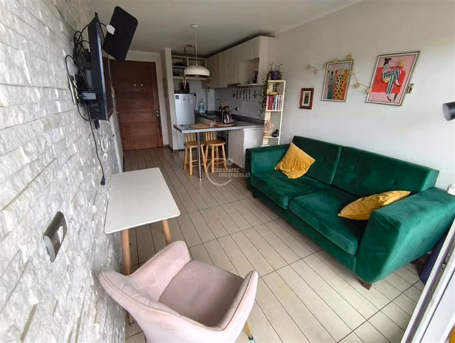 Departamento en venta de 1 dorm. en Macul - Imagen 4