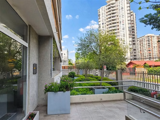 Departamento en venta de 1 dorm. en Macul - Imagen 11