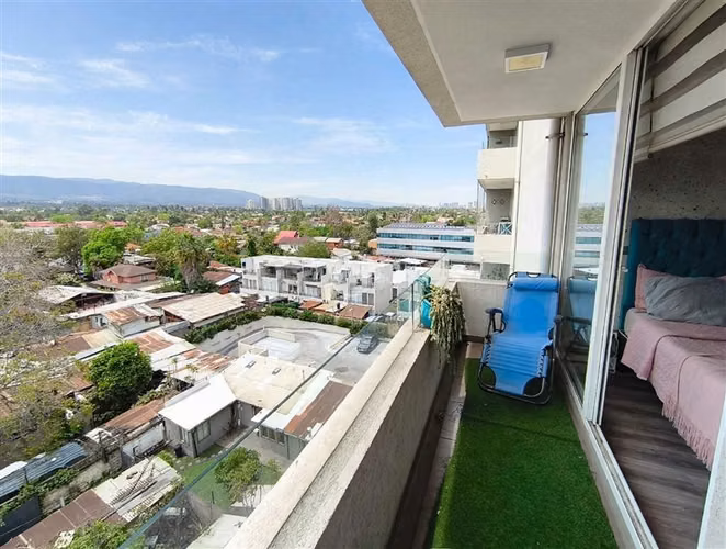Departamento en venta de 1 dorm. en Macul - Imagen 8