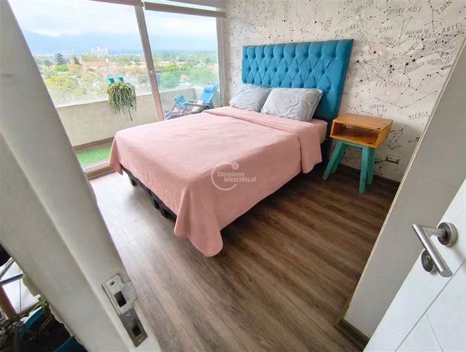 Departamento en venta de 1 dorm. en Macul - Imagen 5